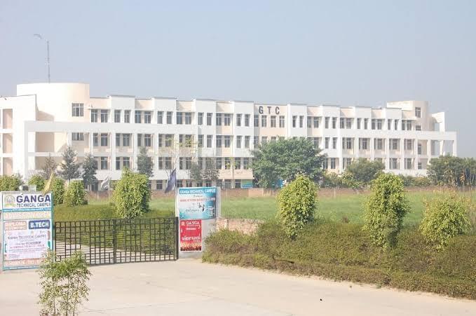 Ganga Technical Campus Bahadurgarh Infrastructure & Academic Building photo 5